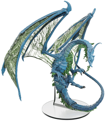 D&D Icons Of The Realms - Adult Moonstone Dragon